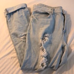 Forever 21 Mom Jeans